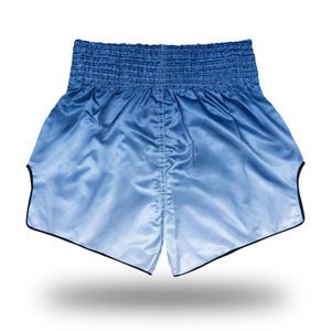 Shorts d'entraînement graphiques Monster Eye en satin léger pour le kickboxing, le fitness et les séances de gym – Tenue de combat athlétique - Product Image 4