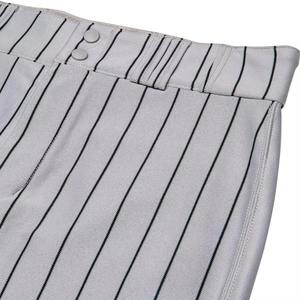Pantalons de baseball de qualité supérieure avec logo personnalisé, impression numérique personnalisée en gros, sublimation, pantalons de baseball pour hommes - Product Image 3