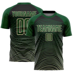 ผู้จัดจำหน่ายเสื้อฟุตบอลโพลีเอสเตอร์ 100% น้ำหนักเบา แห้งเร็ว ชุดกีฬา OEM ชุดฟุตบอล |   ชุดทีมแบบกำหนดเองพร้อมงานปัก 3 มิติ - Product Image 4