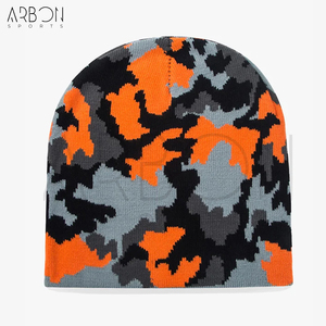 Nouveauté 2026 – Bon Fournisseur – Service OEM/ODM – Prix de Gros – Bonnets Unisexe Décontractés Tendance Hip-Hop Streetwear - Product Image 2