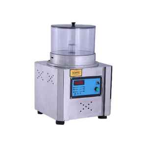 Fournaises industrielles, machine de table commerciale pour la raffinage de la pâte de noix de coco, le beurre et le chocolat, broyeur pour la production de petites quantités. - Product Image 1