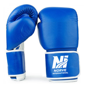 Gants de boxe de haute qualité en gros, légers, couleur unie, gants de boxe à prix avantageux - Product Image 1