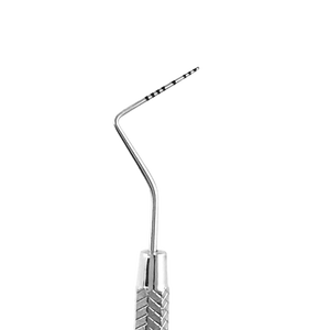 Sonde parodontale Williams 1-2-3-5-7-8-9-10 mm en acier inoxydable pour la mesure de la profondeur des poches gingivales en parodontologie - Product Image 3