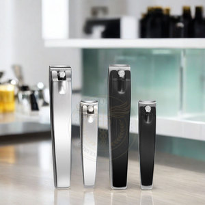 OEM Service Stainless Steel Finger <b>Nail</b> Clipper Set <b>Nail</b> Care Grooming Tool <b>Kit</b> for Travel Salon and Personal Home Use - Product Image 6