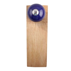 Perchas de Madera Premium para Armarios de Hoteles de Lujo con Marca Personalizada - Product Image 3