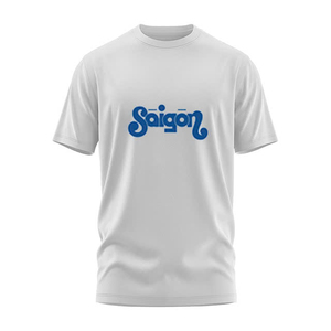 Camisetas de algodón con logotipo impreso en la parte delantera, venta al por mayor, para hombre, ropa informal, pedido al por mayor, fabricante de ropa para hombre - Product Image 3
