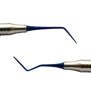 หัววัดช่องปากสแตนเลสแบบกำหนดโลโก้ได้ สำหรับทำความสะอาด - Product Image 6