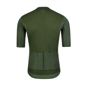 Maillot de vélo personnalisé - Respirant, unisexe, en Spandex/Polyester, manches longues, impression numérique - Product Image 4