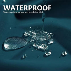 Veste softshell pour femme de haute qualité, respirante, imperméable, écologique, légère, coque lisse pour un confort tout au long de la journée - Product Image 5