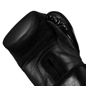 Gants de boxe personnalisés de qualité supérieure 2026, gants de boxe MMA en cuir PU, gants d'entraînement professionnels à prix de gros OEM - Product Image 3