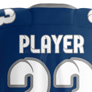 Diseño de Logotipo Personalizado, Uniforme de Hockey sobre Hielo para Hombre, Servicio OEM, Transpirable, 100% Poliéster, Conjunto de Alta Calidad al por Mayor - Product Image 4