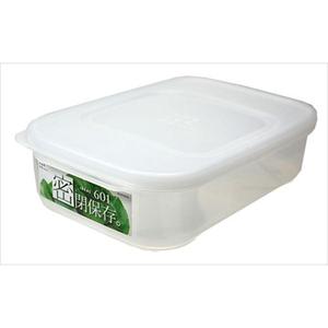 Inomata Idear grande contorno rettangolare contenitore e conservazione degli alimenti - Product Image 1