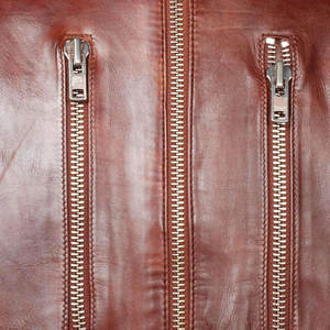 Chaqueta de Invierno para Hombre, Chaqueta de Cuero con Diseño de Piel, Estilo Vintage Resistente, Abrigo a Prueba de Frío con Forro Interior Completo - Product Image 5