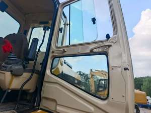 Excavadora Hidráulica Usada CATT 330BL en Excelentes Condiciones, Maquinaria de Construcción de Segunda Mano Original en Venta - Product Image 5