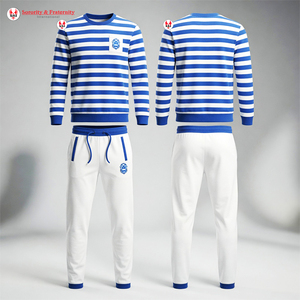 Ensemble de vêtements de détente en satin de polyester à manches courtes pour femmes Zeta Phi Beta Sorority, pyjamas mignons, printemps automne, séchage rapide, respirant, neuf - Product Image 5