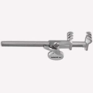 Retractor Quirúrgico de Alta Calidad, Grado Médico, Certificado CE, Preciso, Manual, de Acero Inoxidable, para Expansión y Contracción de Costillas - Product Image 4