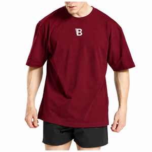 Camiseta de Hombre, Corte Regular, Spandex/Algodón, Transpirable, Cuello Redondo, Anti-Pilling, Ecológica, Hecha en Bangladesh - Product Image 2