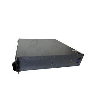 Amplificateur de puissance professionnel DSP 4 canaux LA4X, contrôleur de réseau amplifié pour système de sonorisation Line Array - Product Image 4
