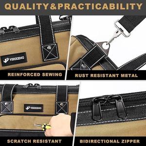 Made in Vietnam Portable Utility <b>Tool</b> <b>Bag</b> Customized OEM Waterproof Durable Unisex <b>Bag</b> Customizable Logo and Color - Product Image 3