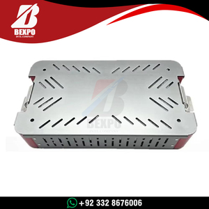 Kit Extractor de Tornillos Quirúrgicos Ortopédicos de Acero Inoxidable de Alta Calidad, 56 Piezas, de BEXPO INTL - Product Image 5