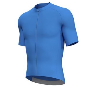 Vêtements de cyclisme pour la course, maillot de cyclisme facile à porter, respirant, à séchage rapide, en tissu mesh, pour équipe de cyclisme, entraînement et course - Product Image 1