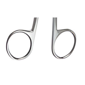 กรรไกรตัดลวดทันตกรรมแบบแมนนวล ใช้ได้กับทุกชนิด กรรไกรโค้งสีเงิน กรรไกรตัดเยื่อฟันขนาดเล็ก ได้รับการรับรองมาตรฐาน CE ออกแบบตามหลักสรีรศาสตร์ - Product Image 2