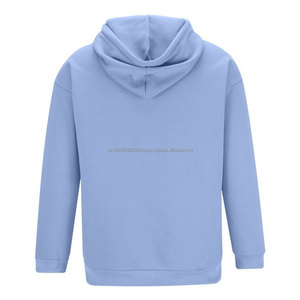 Sweat à capuche épais et surdimensionné en molleton de coton 500 GSM, délavé à l'acide, effet usé, délavé au soleil, pour hommes - Product Image 4