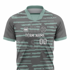 Uniforme de Fútbol Profesional Personalizado con Logotipo, Nombre y Número del Fabricante - Product Image 4