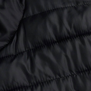 Vente flash pour l'hiver : veste matelassée personnalisée, veste matelassée épaisse pour homme, manteaux en duvet, veste à fermeture éclair personnalisée pour homme - Product Image 2