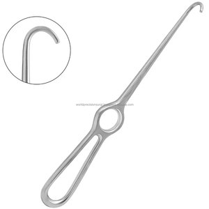 Kit chirurgical manuel WPS Volkmann avec crochets à os en acier inoxydable pour la chirurgie générale, orthopédique et vétérinaire - Product Image 1