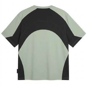 Camiseta de Hombre 2026, Superventas, Premium, de Alta Calidad, 200g, Estilo Urbano, Ecológica, de Secado Rápido, Cuello Redondo, Corte Regular - Product Image 2