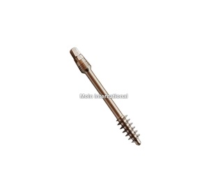 Single Tooth Titanium Dental Basal Implant 32mm Superior Stability and <b>Long</b>-Term Success Implant for Professional Implantologist - Product Image 3