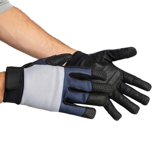 Gants de pêche respirants, à séchage rapide, légers, anti-UV, antidérapants, imperméables, coupe-vent, avec doigts ajustables - Product Image 3
