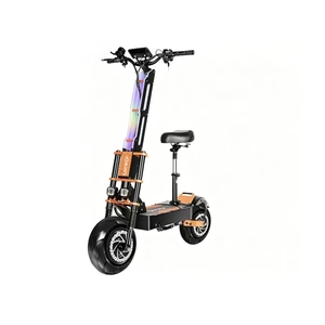 Entrepôt UE, États-Unis, Royaume-Uni, livraison rapide, <span class=keywords><strong>scooter</strong></span> électrique pour adultes à double moteur 10000W, pneus tout-terrain de 13 pouces, double amortisseurs - Product Image 1