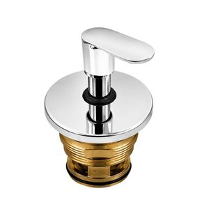 40MM Brass Metropole Style Converter Heavy Duty Precision Machined <b>Plumbing</b> Adapter Secure Bathroom Sanitary Water Connections - Product Image 1