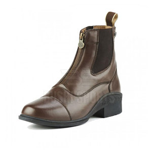 Botas de Paddock Ligeras y Duraderas, Ajuste Cómodo con Costuras de Calidad y Soporte - Product Image 2