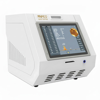 Analyseur de métaux XRF pour alliages lourds, testeur d'or XRF, spectromètre de métaux précieux Niton DXL-XRF
