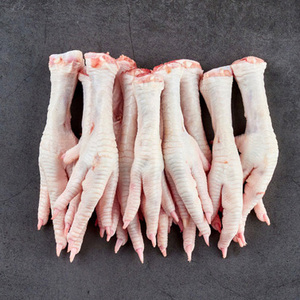 Patas de pollo congeladas al por mayor, patas de pollo de primera calidad - Product Image 3