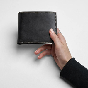 Tarjetero de Cuero PU con Logotipo Personalizado, Cartera de Moda de Lujo, Multiusos, sin Cierre, en Venta a Bajo Precio - Product Image 5