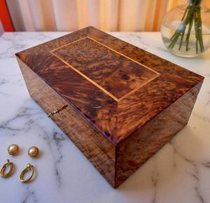 Caja de Almacenamiento de Madera Personalizada para Eventos Promocionales de Marca Corporativa y Compradores Mayoristas - Product Image 4