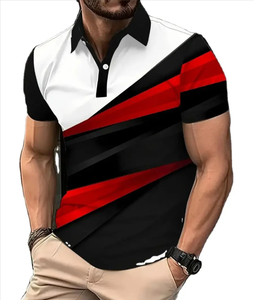 T-shirts en coton de coupe décontractée unisexe avec logo personnalisé, parfaits pour les voyages, le travail et les tenues de week-end - Product Image 4