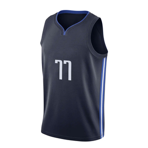Maillot de basket-ball personnalisé pour homme, taille plus, respirant, à séchage rapide, imprimé, de haute qualité, réversible, en mesh - Product Image 1