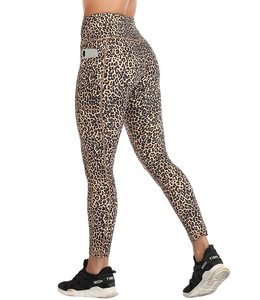 New Style Women's Yoga Workout Mid Waist Casual Spandex Polyester <b>Leggings</b> Active Wear <b>Seamless</b> Wholesale Rate Price Custom - Product Image 1