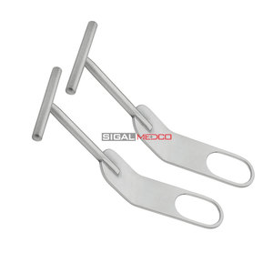 ซัพพลายเออร์ที่ดีที่สุด SIGAL MEDCO เครื่องมือแพทย์สำหรับผ่าตัดกระดูกและข้อ ทำจากเหล็กกล้าไร้สนิม ใช้ซ้ำได้ แบบแมนนวล ยี่ห้อ Fukuda สำหรับยืดกล้ามเนื้อไหล่ - Product Image 6