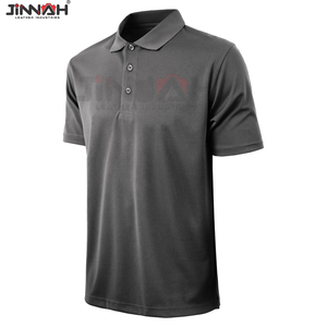 Camiseta de Polo de Golf de Color Personalizado Hecha en Fábrica, Venta Caliente, Calidad Profesional, Servicio OEM, Precio Accesible, Camiseta de Polo de Golf de Verano para Hombre - Product Image 6