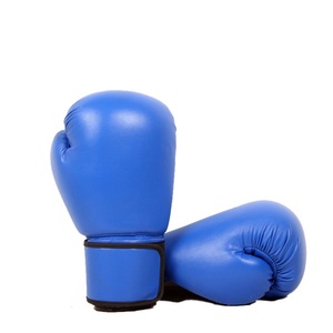 Gants de boxe professionnels en gros, 14 oz, haute qualité, colorés, pour l'entraînement sportif - Product Image 2