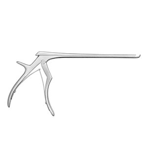 Kerrison Rongeur : Forceps à os pour la décompression vertébrale, la laminectomie, les applications orthopédiques et neurochirurgicales - Product Image 2
