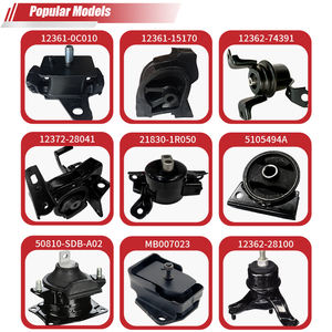 Piezas de motor de coche GDST OEM 50890-SNA-A01 50890-SNA-A02 50890-SNA-A81 soportes de motor de coche trasero para ACURA CDX <span class=keywords><strong>HONDA</strong></span> CIVIC City - Product Image 4