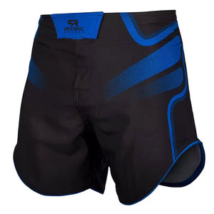Shorts MMA Premium para Hombre, Ropa de Entrenamiento Suave y Elástica para Fitness, Deportes y Ejercicio, Disponibles en Stock - Product Image 1