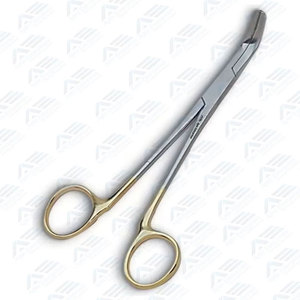 Pince à dents de précision à embouts en caoutchouc, instruments chirurgicaux dentaires, pince de qualité supérieure pour retirer les couronnes dentaires - Product Image 4